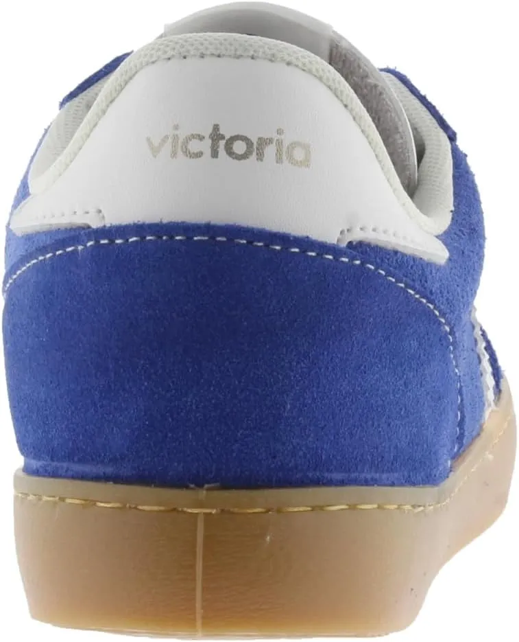 victoria Unisex-Adult Berlin Retro Suede Sneaker