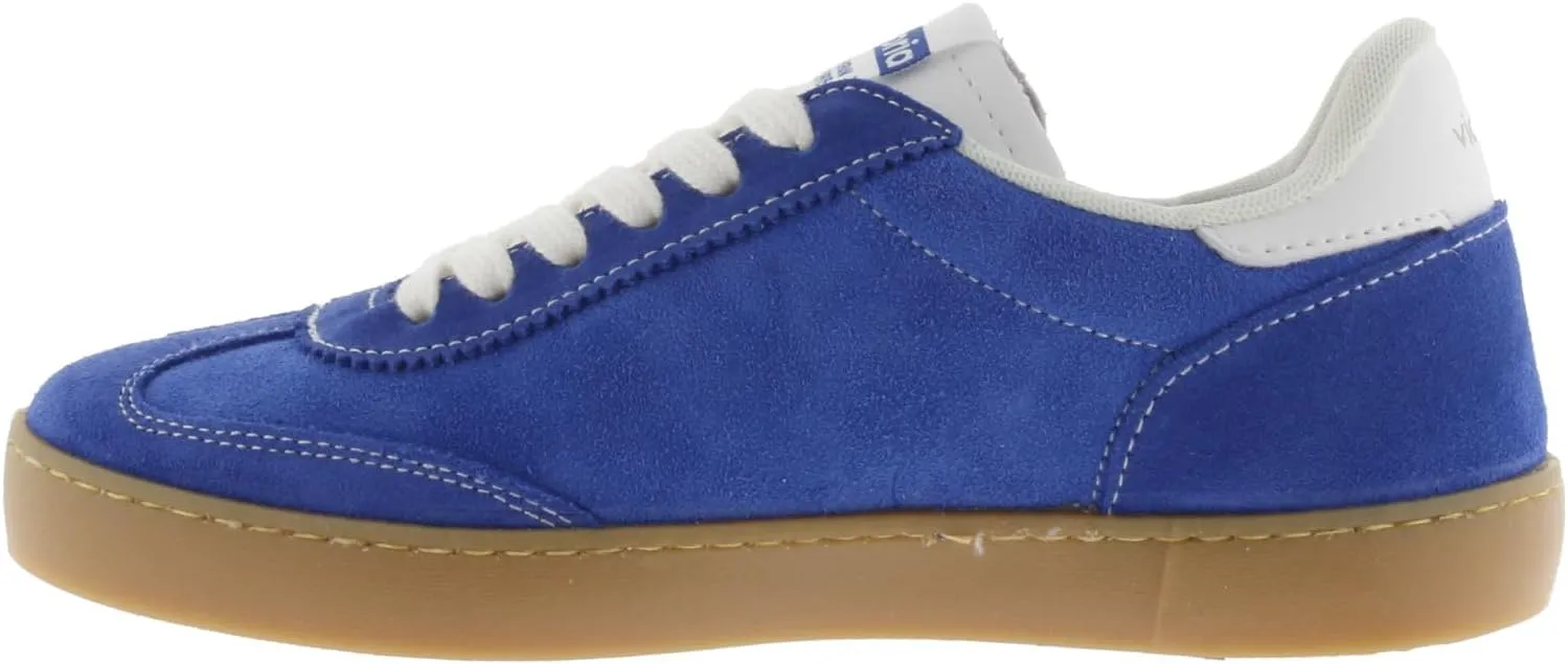 victoria Unisex-Adult Berlin Retro Suede Sneaker