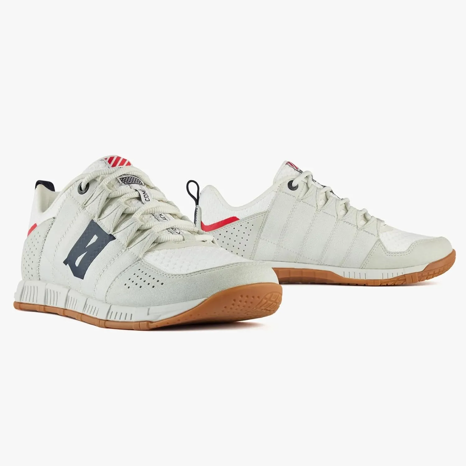 VIKTOS Men's Core Gym Shoes | Lightweight Breathable Sports Training Shoes with High-Volume Forefoot & Heel-to-Toe Drop