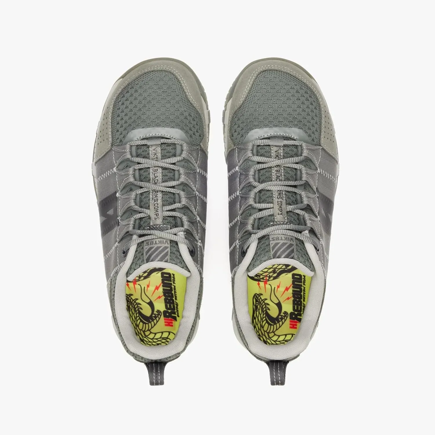 VIKTOS Men's Core Gym Shoes | Lightweight Breathable Sports Training Shoes with High-Volume Forefoot & Heel-to-Toe Drop