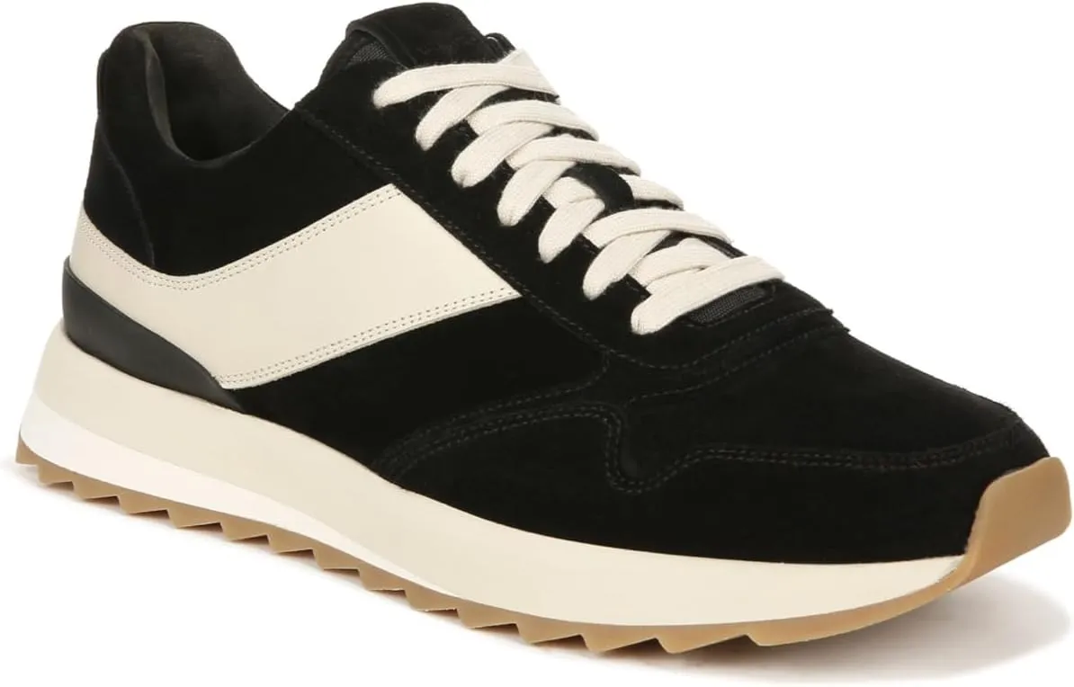 Vince Men's Edric Lace Up Runner Sneakers