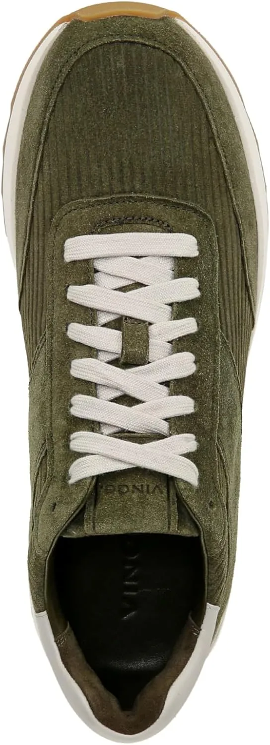 Vince Men's Edric Lace Up Runner Sneakers