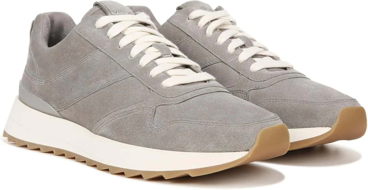 Vince Men's Edric Lace Up Runner Sneakers