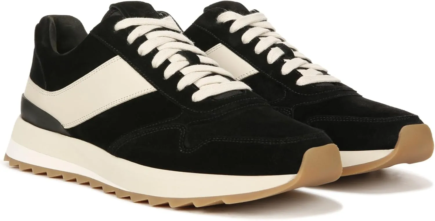 Vince Men's Edric Lace Up Runner Sneakers