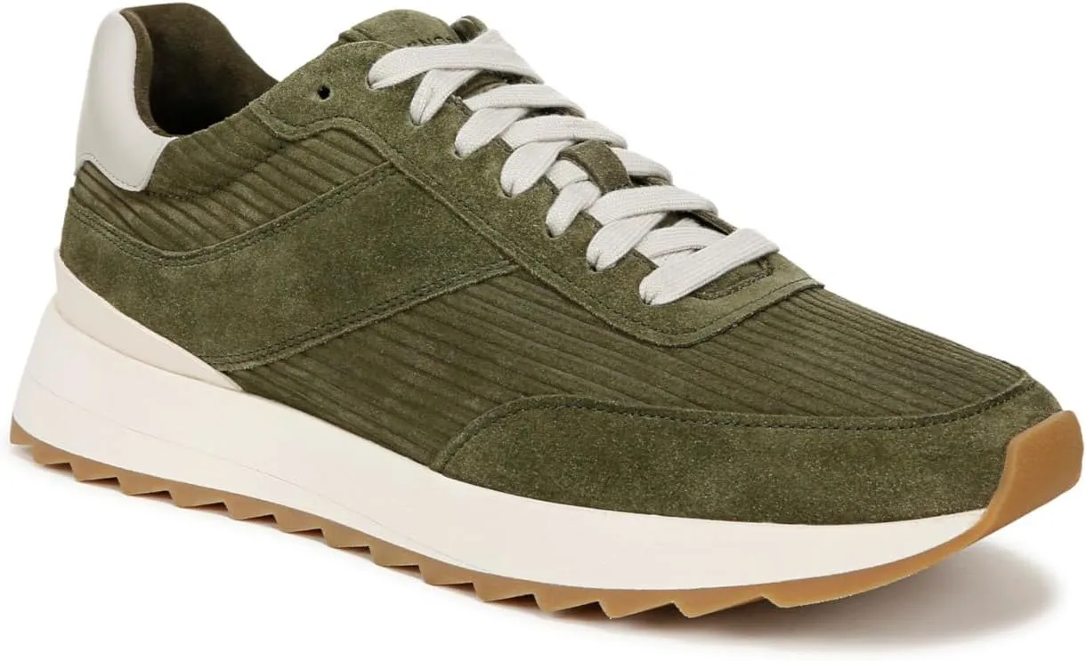 Vince Men's Edric Lace Up Runner Sneakers