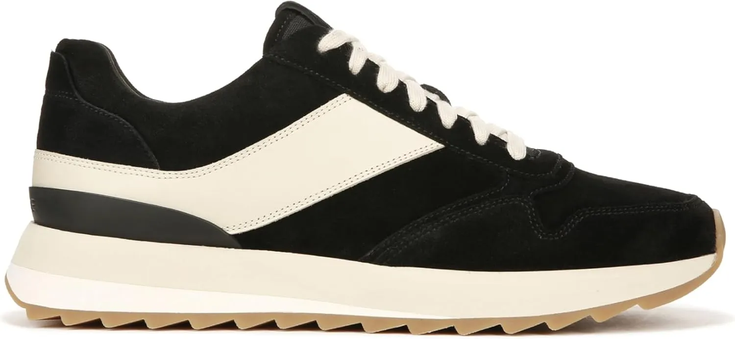 Vince Men's Edric Lace Up Runner Sneakers
