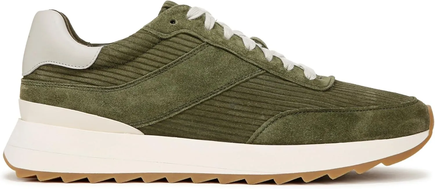 Vince Men's Edric Lace Up Runner Sneakers