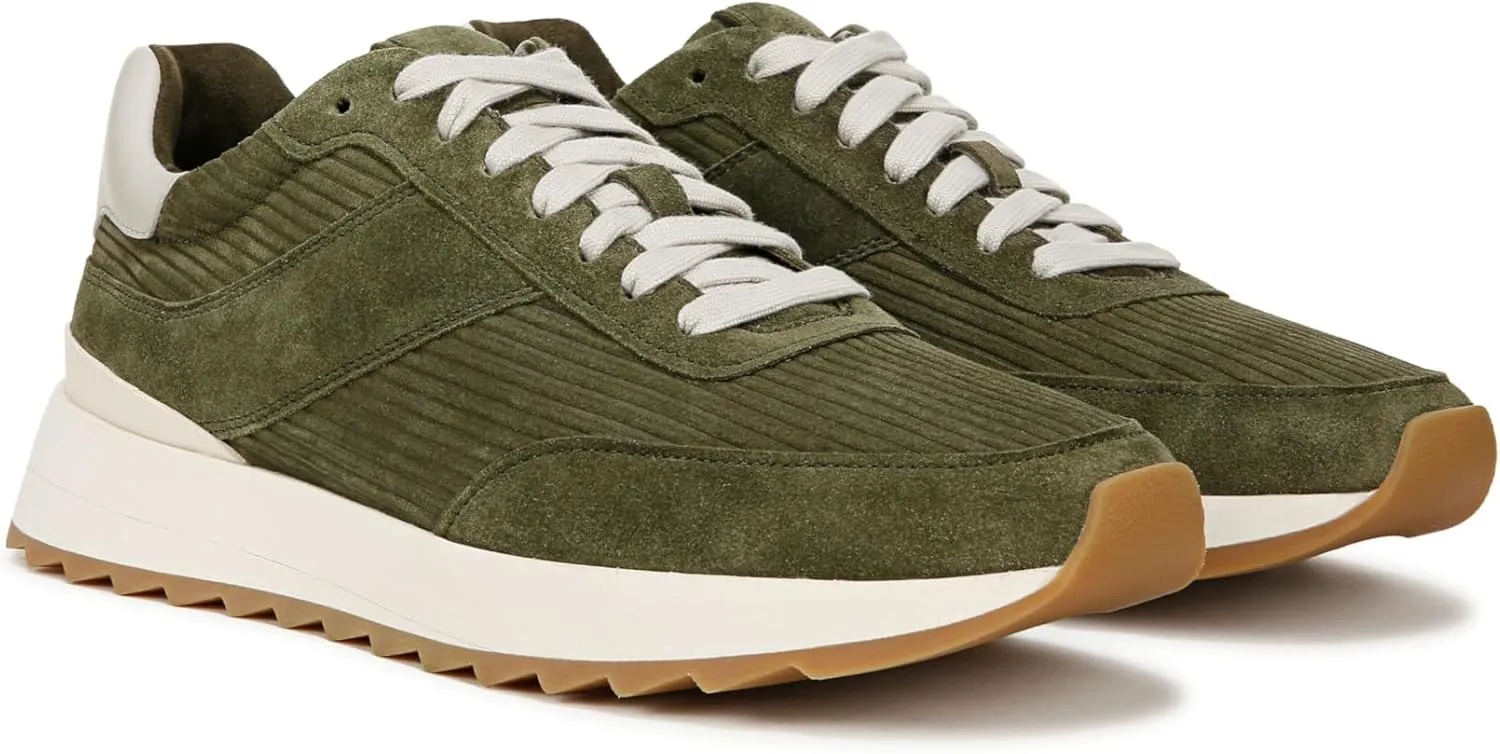 Vince Men's Edric Lace Up Runner Sneakers