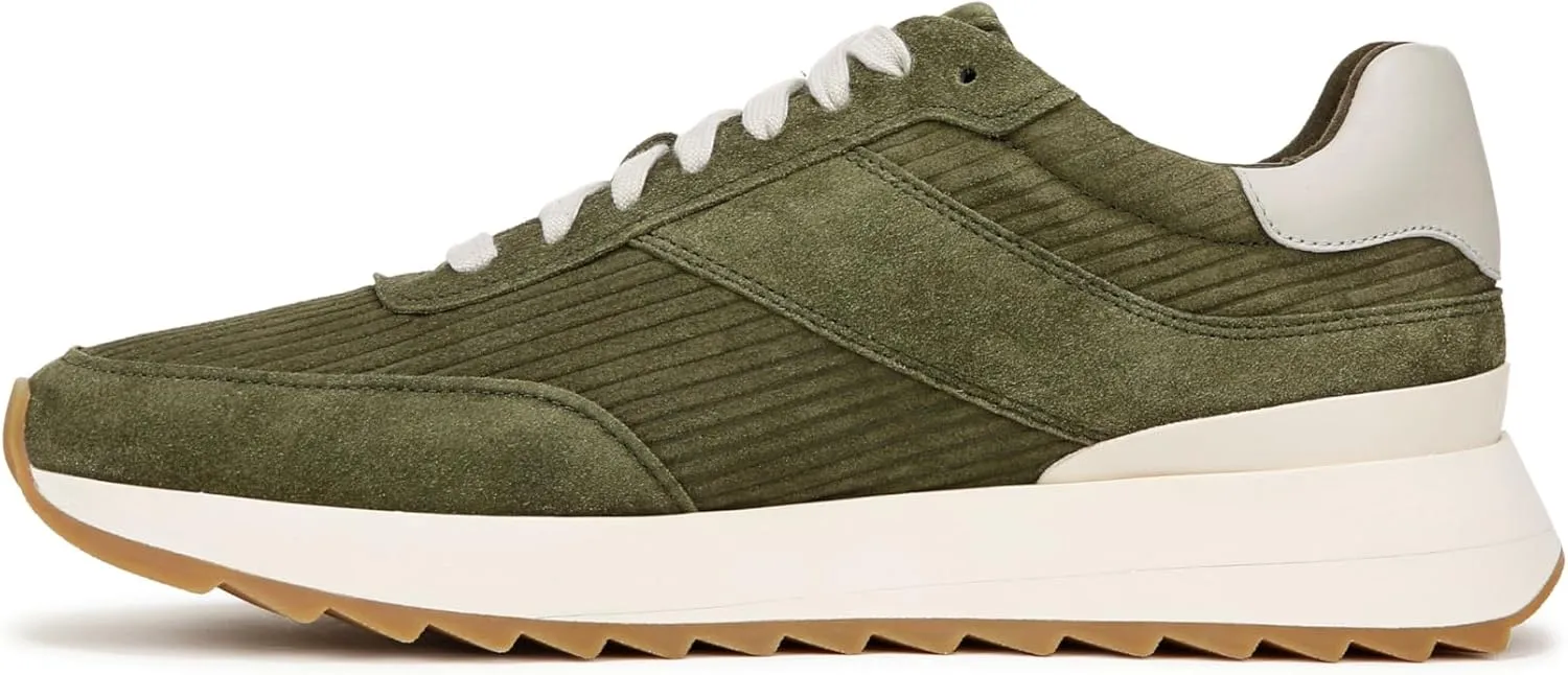 Vince Men's Edric Lace Up Runner Sneakers