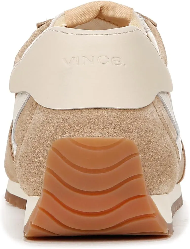 Vince Men's Oasis Runner-m Lace Up Fashion Sneaker