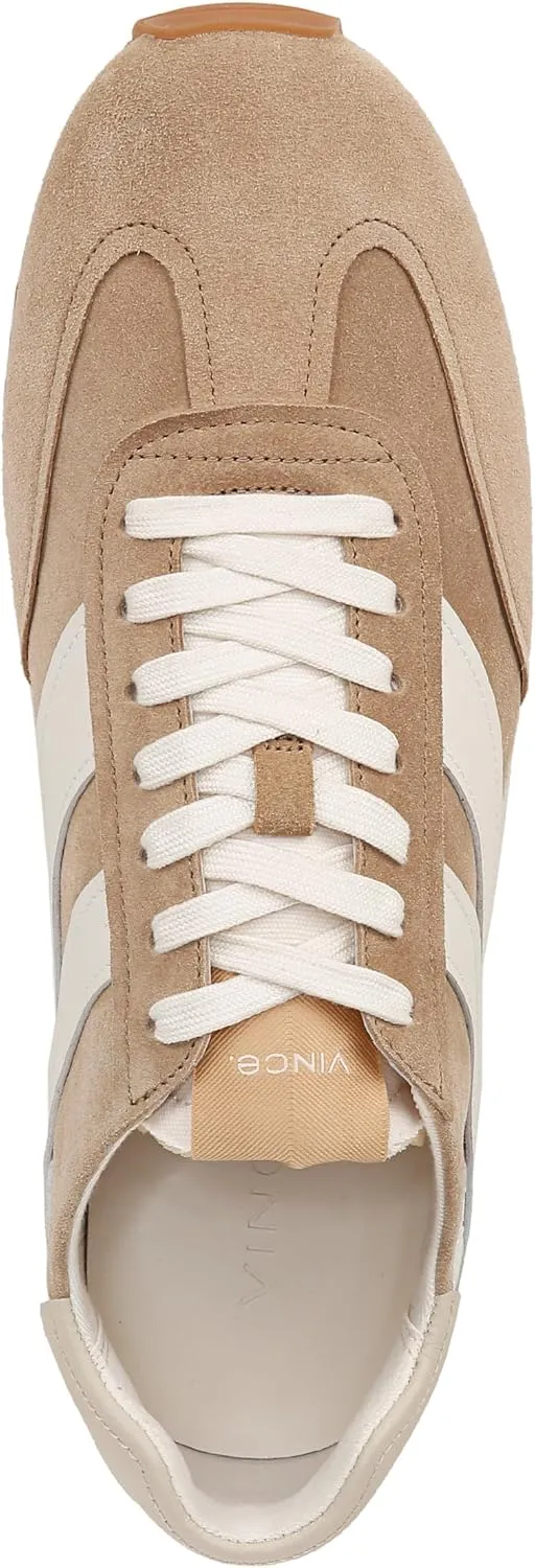 Vince Men's Oasis Runner-m Lace Up Fashion Sneaker