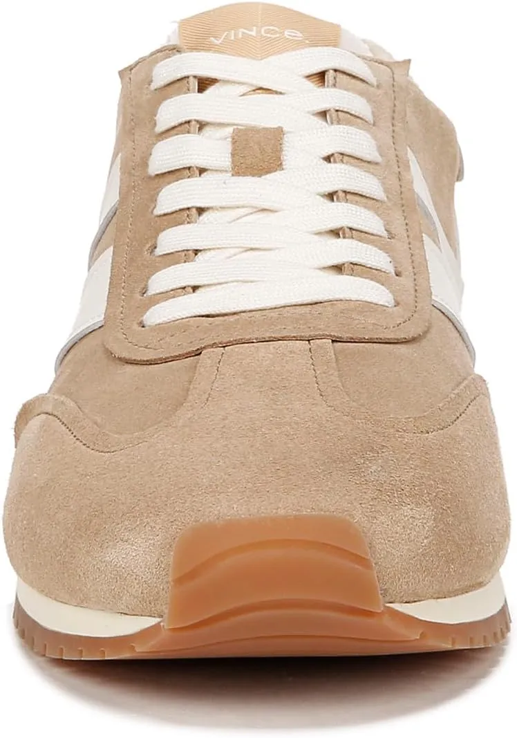 Vince Men's Oasis Runner-m Lace Up Fashion Sneaker