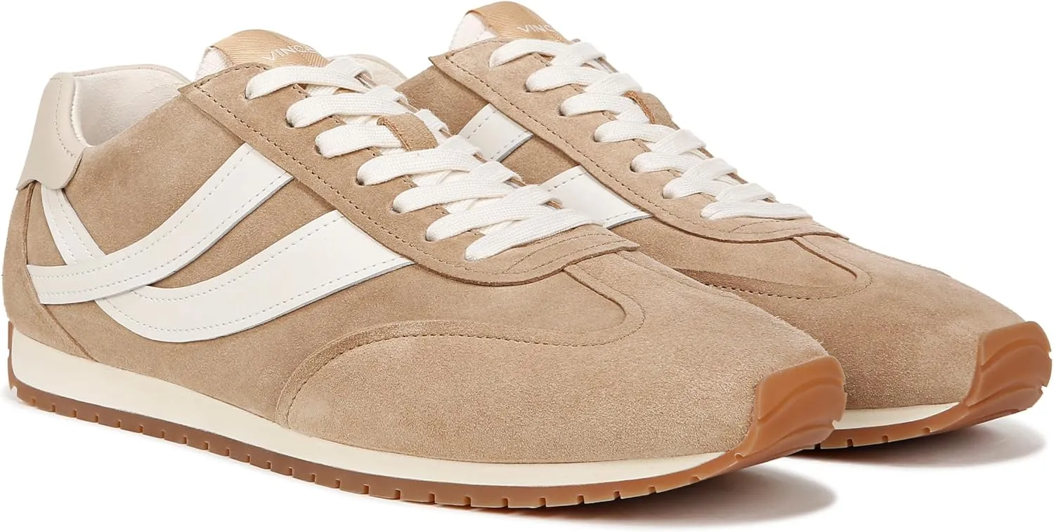 Vince Men's Oasis Runner-m Lace Up Fashion Sneaker