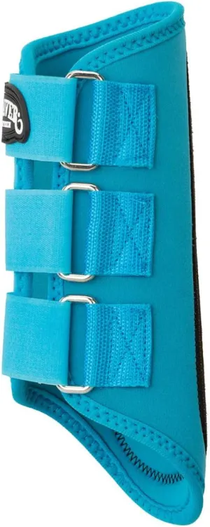 Weaver Leather Equestrian Splint Boots