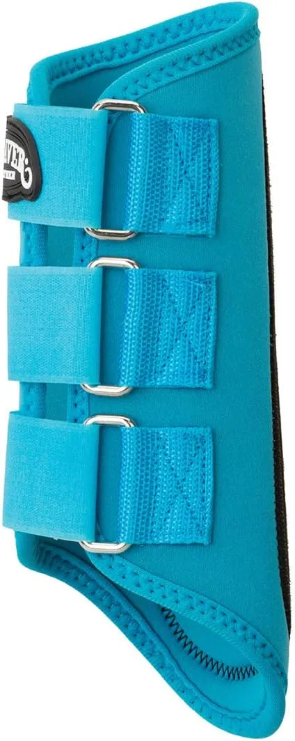 Weaver Leather Equestrian Splint Boots