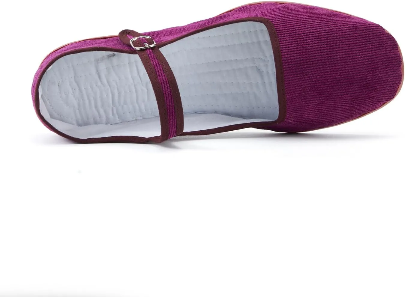 Women’s Mary Jane Flats, Classic Cloth China Flats, Chinese Slippers for Women, Kung Fu Shoes, China Doll Shoes, Tai Chi Shoes