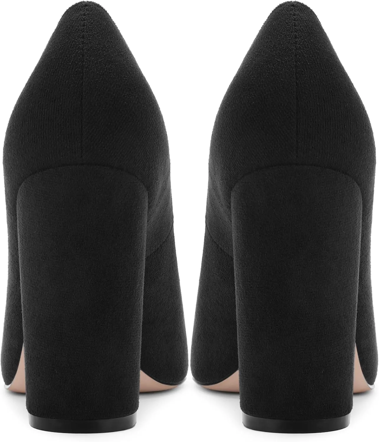 Women's Pumps, Pointed Toe High Heel Fashion Shoes for Women, Women Shoes for Workplace, Street and Banquet.3.9inches