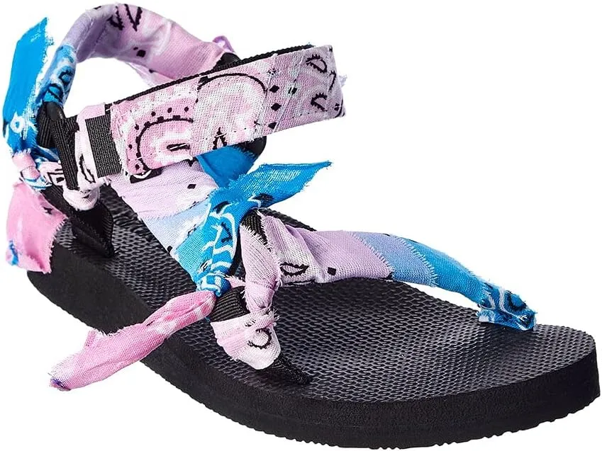 Women's Trekky Bandana Sandals