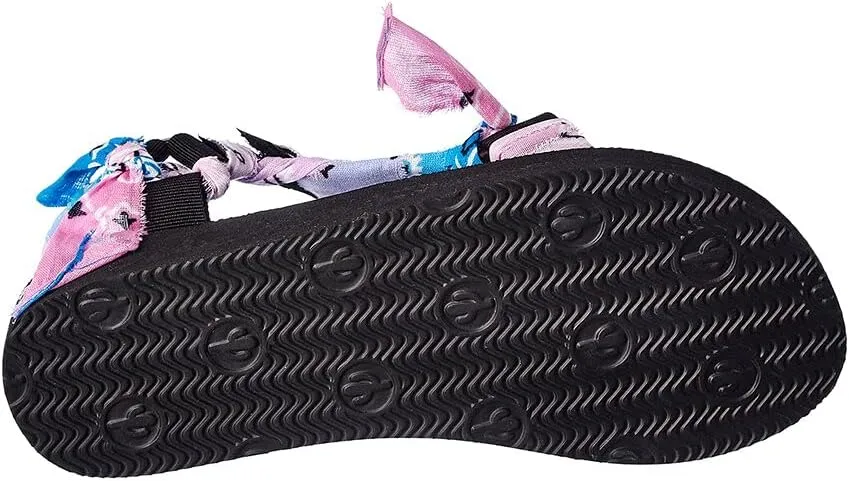 Women's Trekky Bandana Sandals