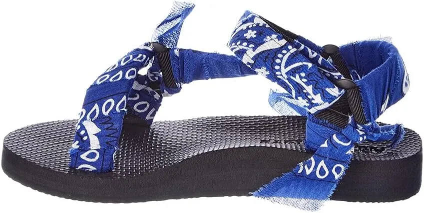 Women's Trekky Bandana Sandals