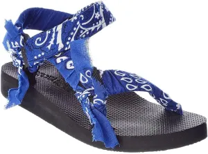 Women's Trekky Bandana Sandals