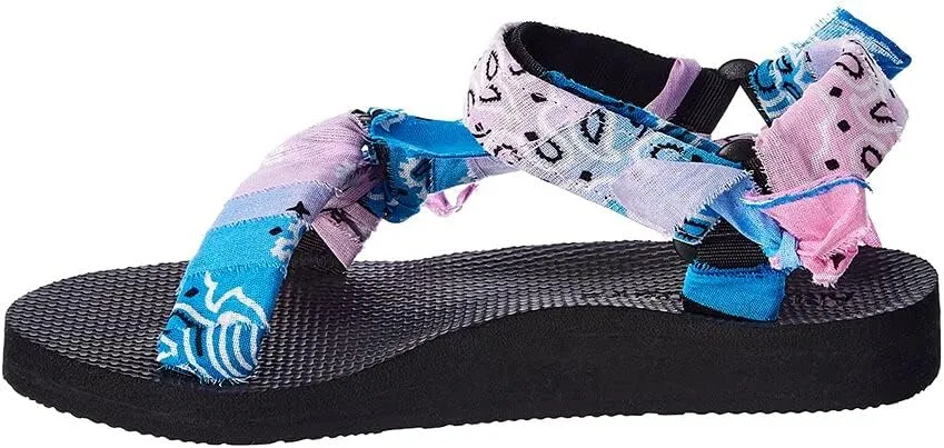 Women's Trekky Bandana Sandals