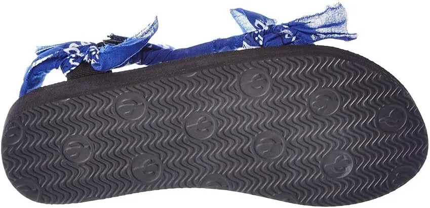 Women's Trekky Bandana Sandals