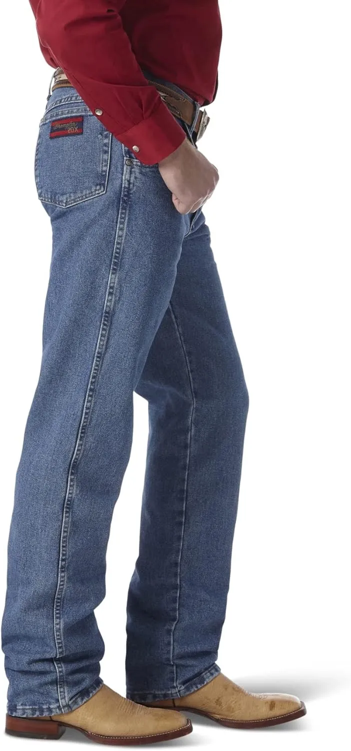 Wrangler Men's 20X Extreme Relaxed Fit Jeans