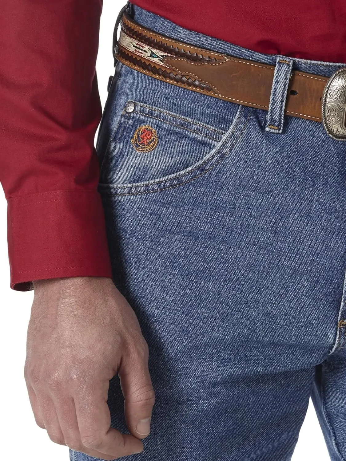 Wrangler Men's 20X Extreme Relaxed Fit Jeans